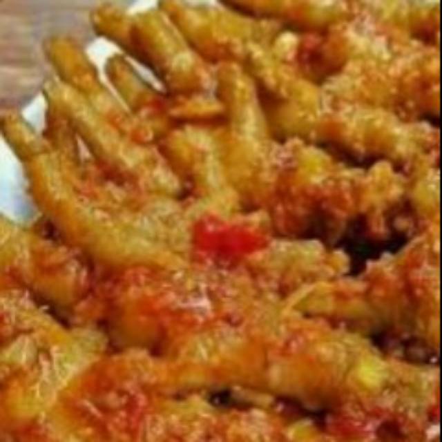 

Ceker mercon 1 kg