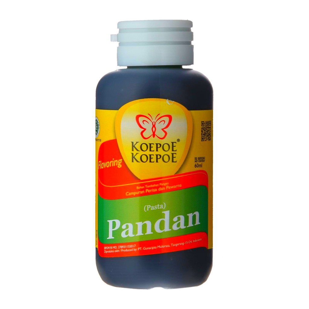 

HMS - KOEPOE PASTA PANDAN (60ml)
