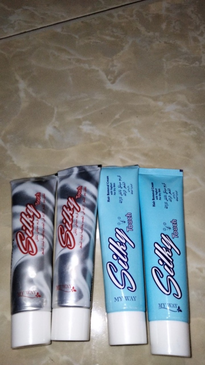 Cod My Way Silky Touch Hair Remover Perontok Rambut Shopee Indonesia