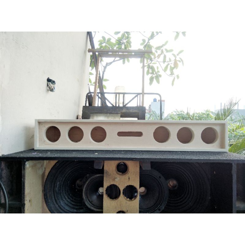 Box Speaker 2 2 5 Inch X6 Sounbar Column Dan Lubang Module Bluetooth Shopee Indonesia