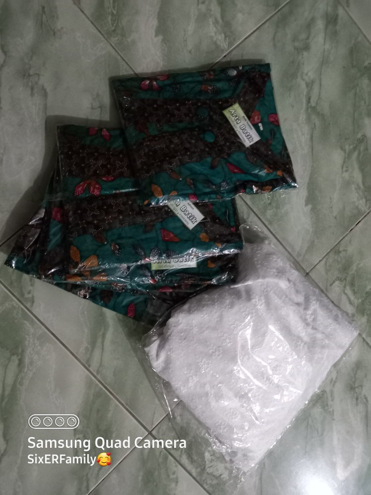 Jumbo Batik L Couple Batik L Seragam Batik L Batik Arta L Arta Batik L Batik Sakura Hijau