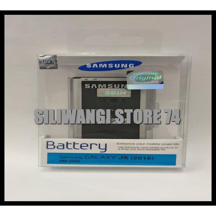 BATTERY BATERAI BATREI BATRAI BATRE BATRAY SAMSUNG GALAXY J5 2016 ORI GROSIR