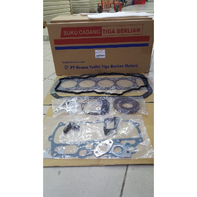 PAKING SET TRITON 2.8 L200 ORI GARANSI 1 BULAN