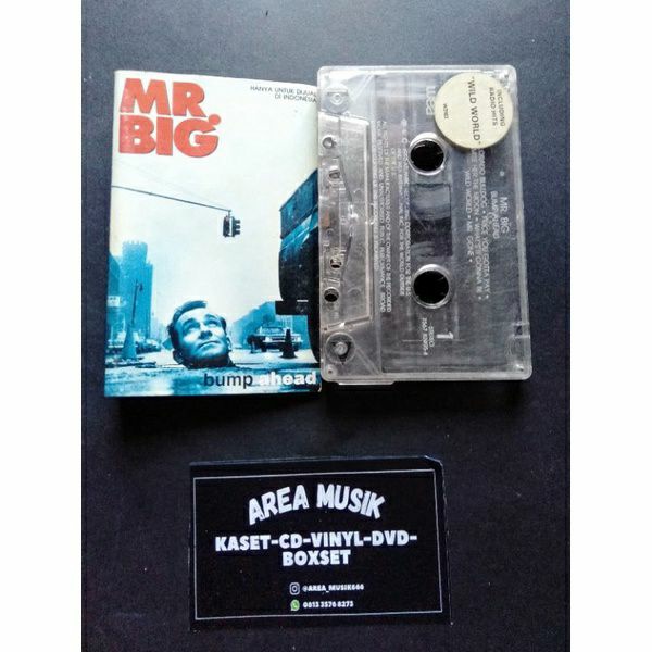 kaset Mr big