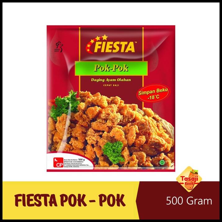 

Fiesta Pok - Pok 500 Gram