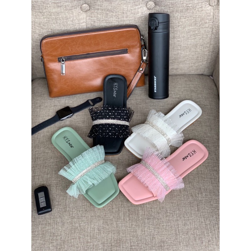 GJAZ SANDALS LACY LUX IMPORT BRAND HYS / BALANCE-1