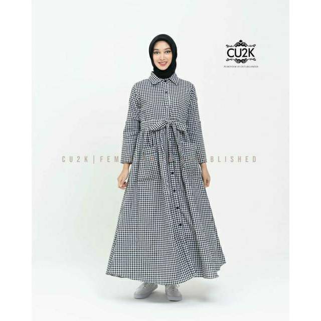 DRESS DENADA BY CU2K ORI