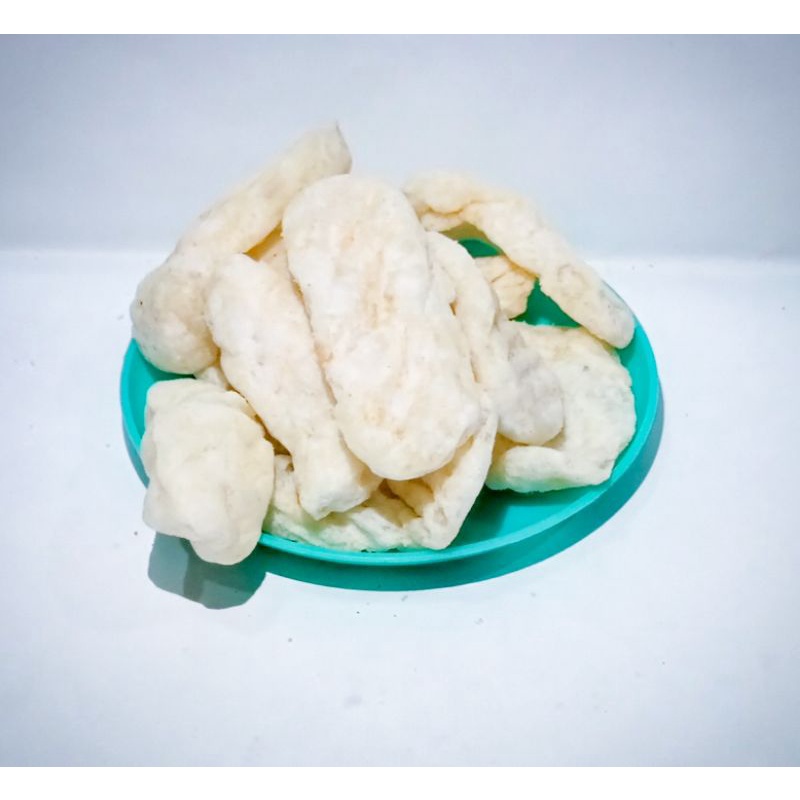 CUANKI LIDAH/ KERUPUK LIDAH / SEBLAK / ACI