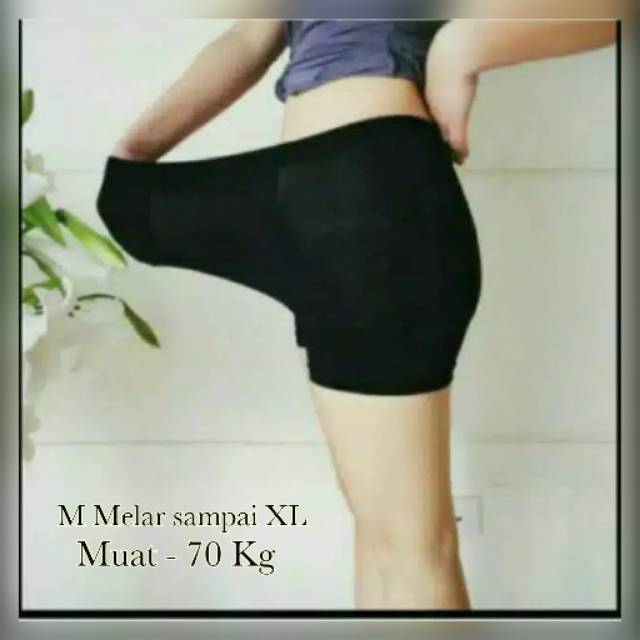 SHORT MELAR M-XL