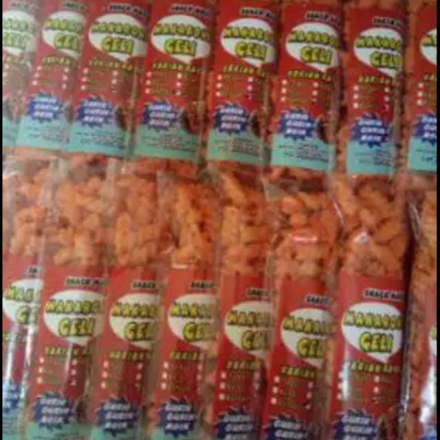 

Makaroni Geli Albi 30gr