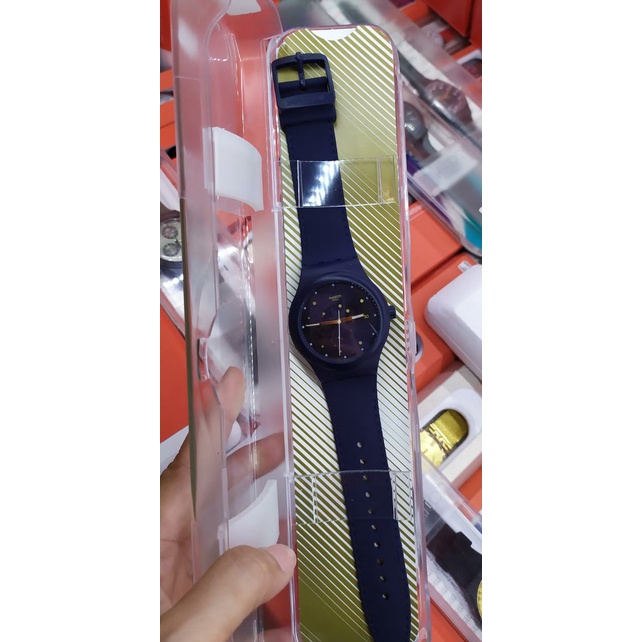 Jam tangan pria swatch sutn403