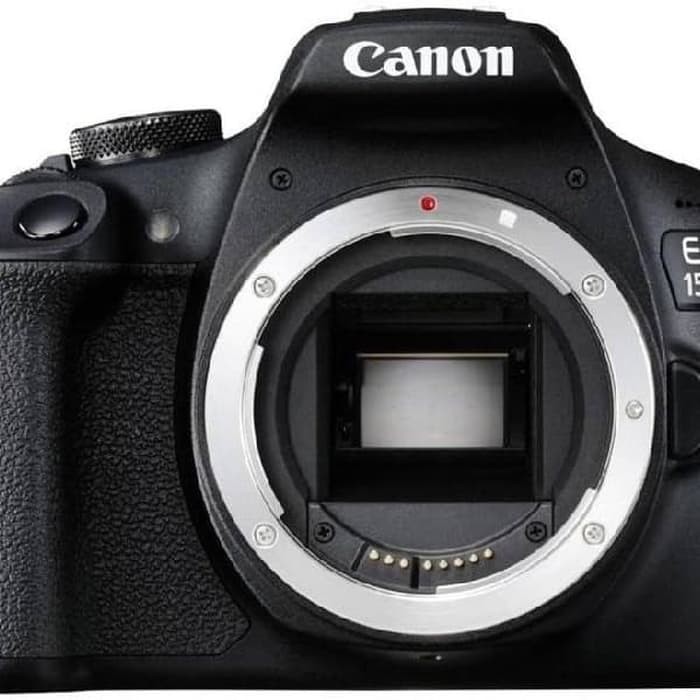 CANON EOS 1500D BODY ONLY - KAMERA CANON 1500D BODY