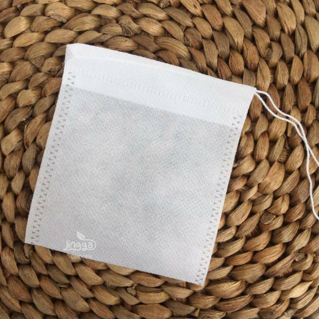 

Kantong Teh Celup Tali Saringan Teh Kopi Tea Bag filter with string