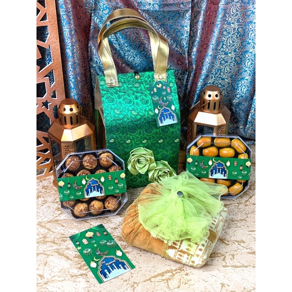 

READY Hampers Lebaran Murah Idul Adha/ Ramadhan/ Parcel lebaran/ Kue kering