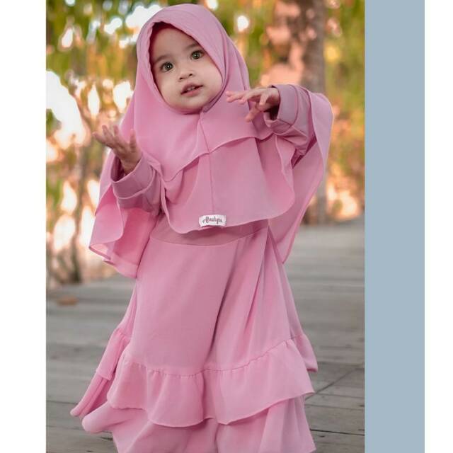 Gamis Aisyah