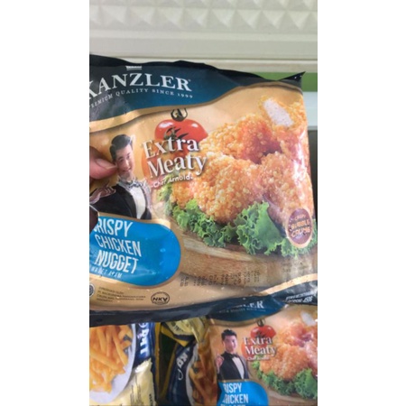 

Crispy Nugget Kanzler