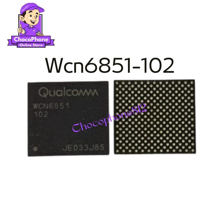 Ic Wifi WCN6851-102 Asus Rog 5 Mi 11 Original New