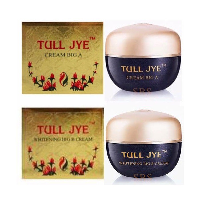 Tull Jye Cream  - Merah - Big 20 gr