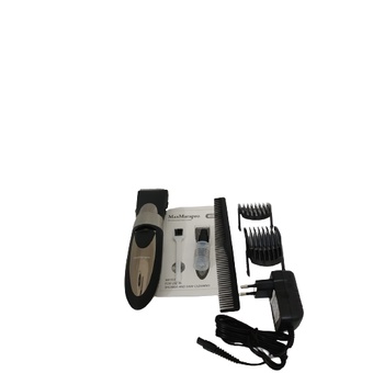 HAIR CLIPPER WATERPROOF MAXMARAPRO HC-001 ALAT CUKUR RAMBUT CHARGER