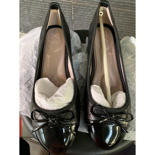 Butterfly Twists Flat Shoes