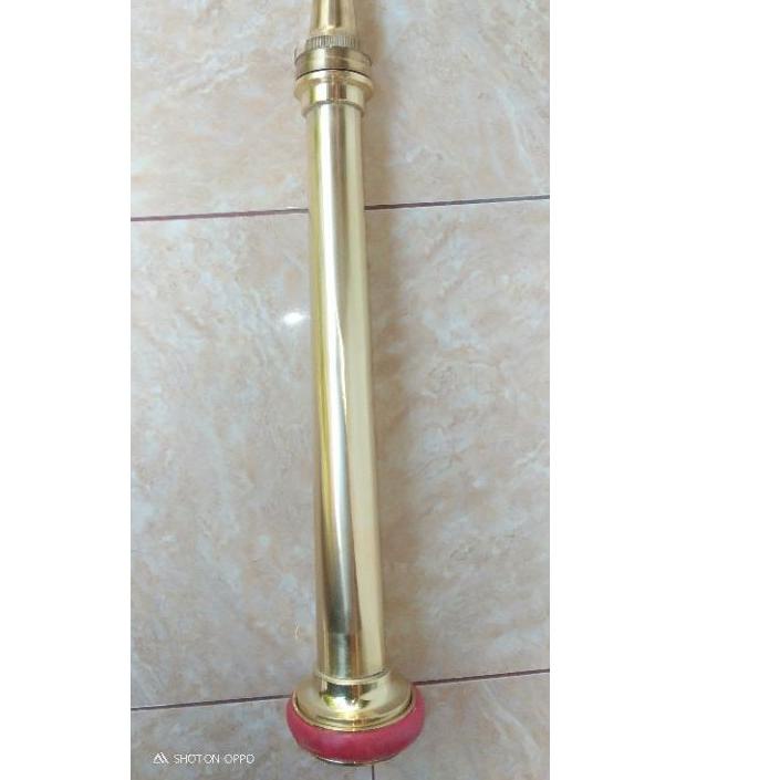 ㊋ JET NOZLE NOZEL PEMADAM MACHINO (ukuran 1,5" - 2" & 2,5") ➪