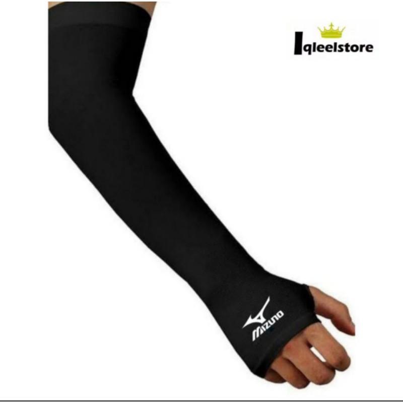 Jual arm sleeve mizuno manset tangan sepeda sarung lengan motor Shopee Indonesia
