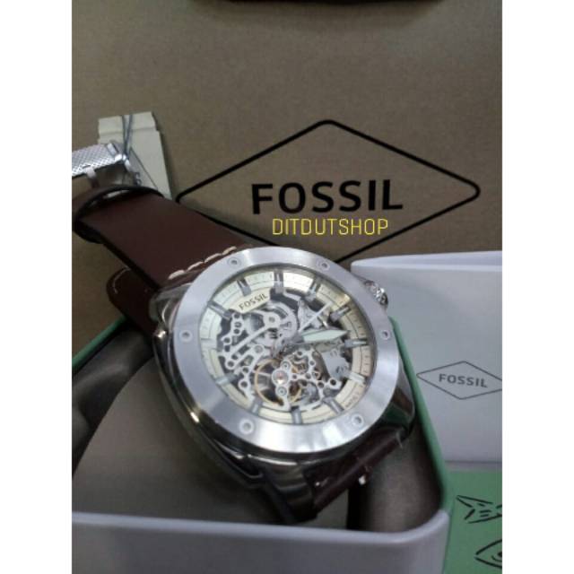 FOSSIL ME3083 ORIGINAL AUTOMATIC PLUSBOXTIN