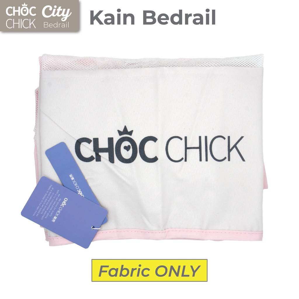 Kain Bedrail Choc Chick City