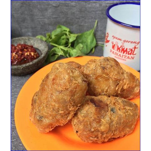 

READY CIKARANG 27 JUN 2025 - PERKEDEL JAGUNG KENTANG SAYUR ASEM AYAM GORENG NIKMAT PANAITAN BANDUNG BEST SELLER AUTHENTIC TERHITS