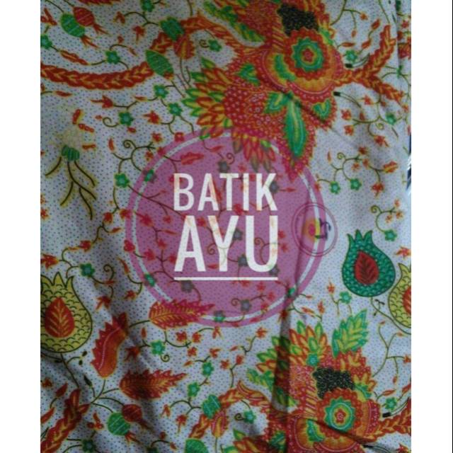Batik IBI Delima