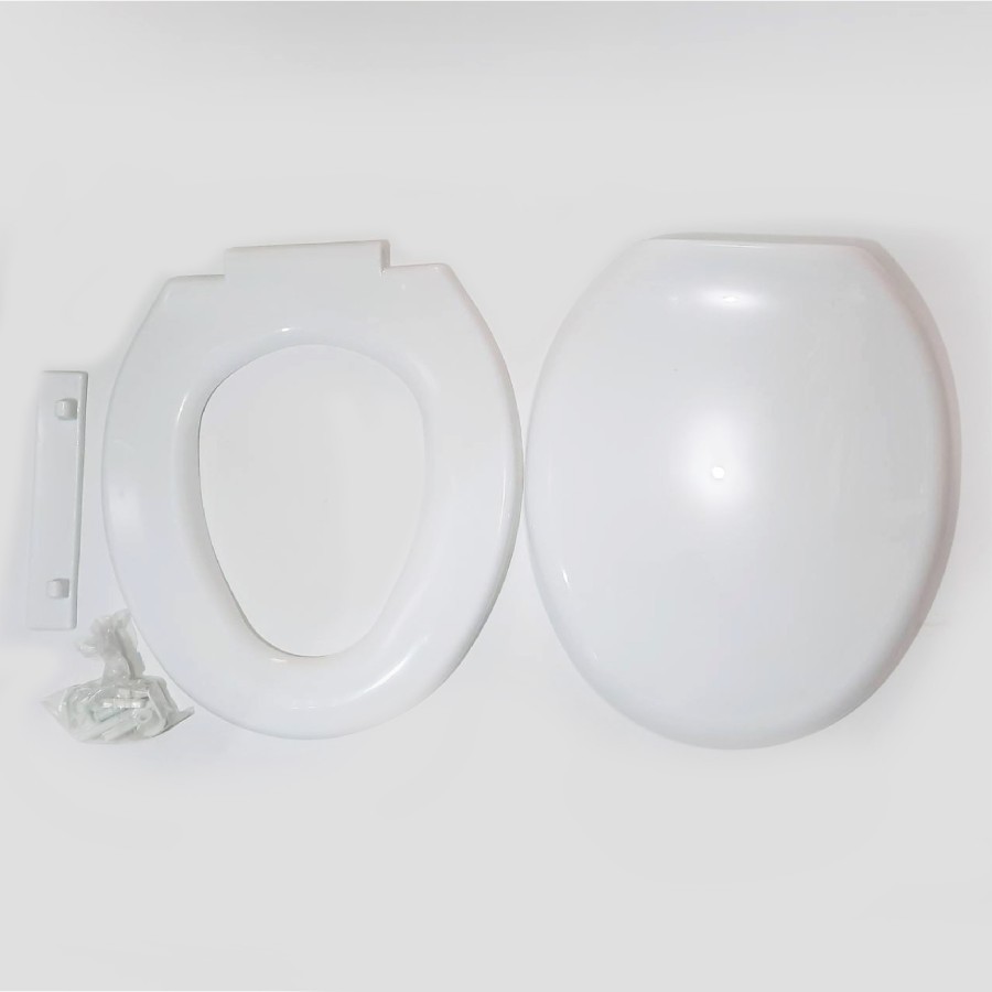 Tutup Kloset Tebal Model TOTO Duty TC-005