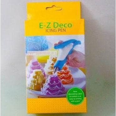 

Termurah Pen Penghias Kue | E-Z Deco Icing Pen Elegan