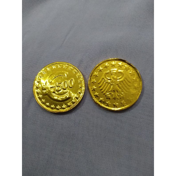 

Cokelat Coin