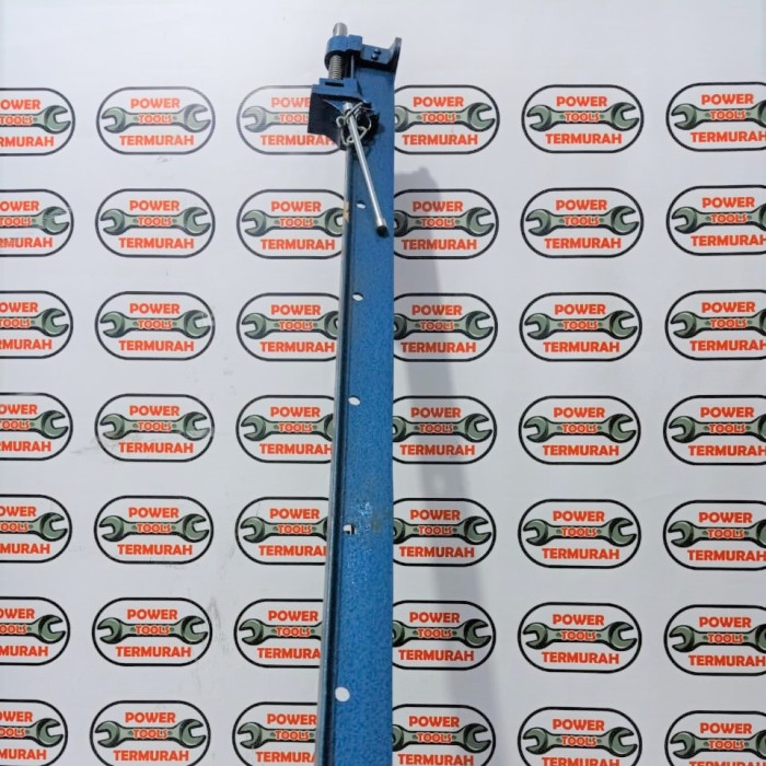 Catok Kayu RRT 7 Feet Catok Lubang 7 Kaki 210 cm 2,1 meter T Bar Clamp
