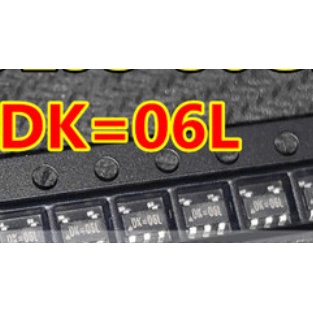 10pcs DK-06L SOT23-5  全新原装