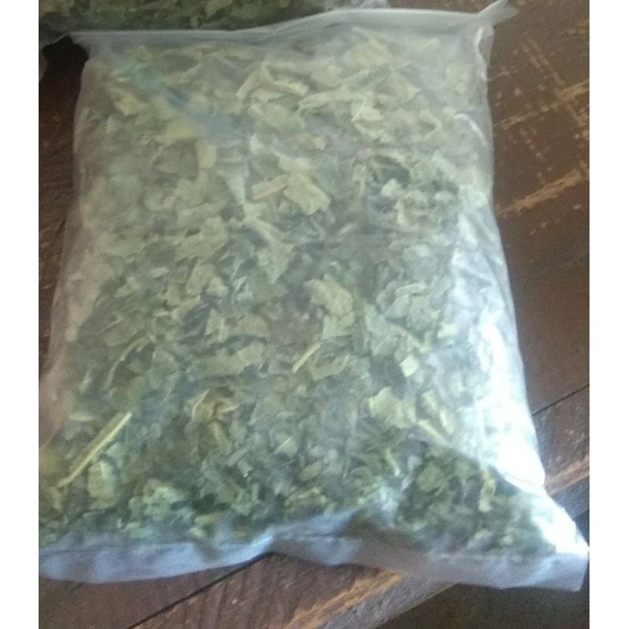 

serbuk teh daun tin