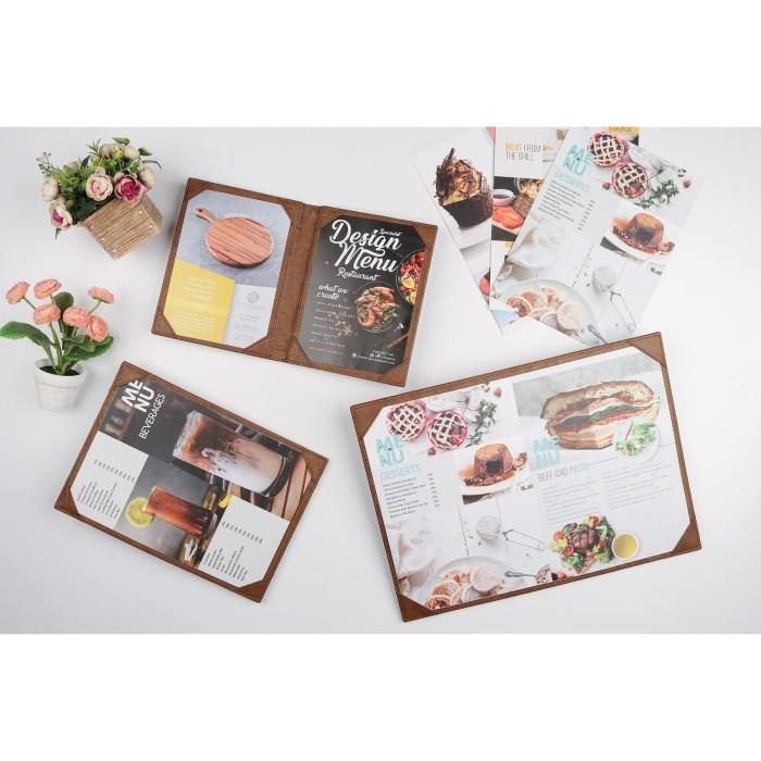 

MENU KULIT ONE VIEW ELEGAN A3