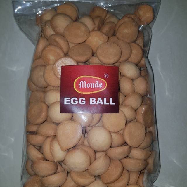 

Eggball Nissin 500gr