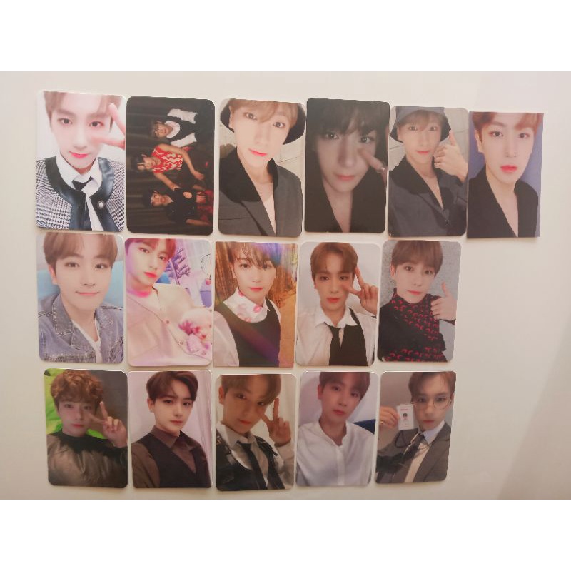 THE BOYZ HYUNJAE MD LAPO RTK EVERLINE MMTH MUKOR BETROAD BYOK