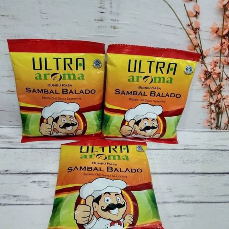 

bumbu siap saji ultra