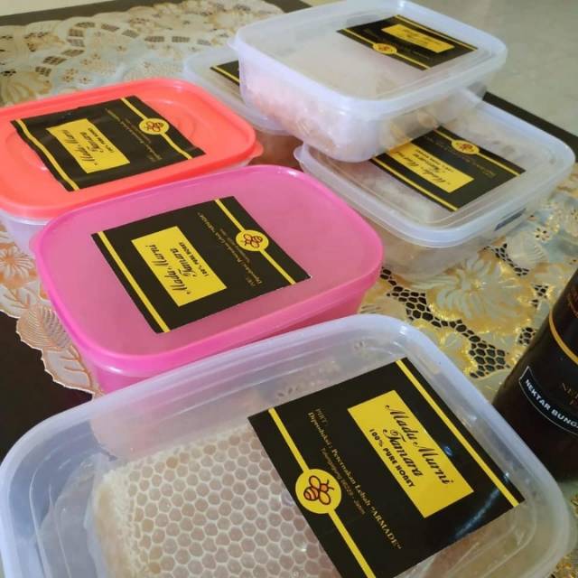 

Madu sarang murni dari madu murni tamara 500gr