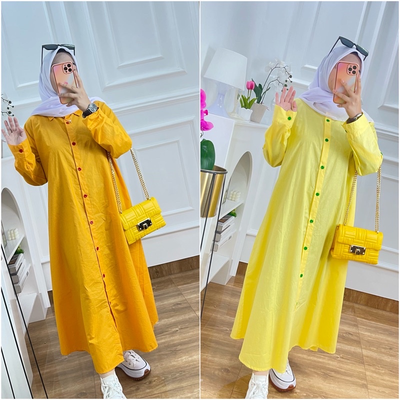 Cila Long Tunik