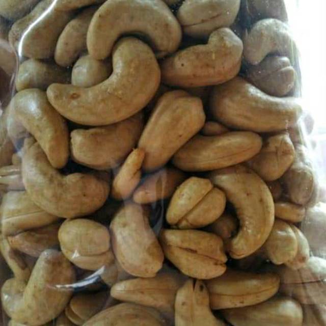 

Kacang mete 500gr.