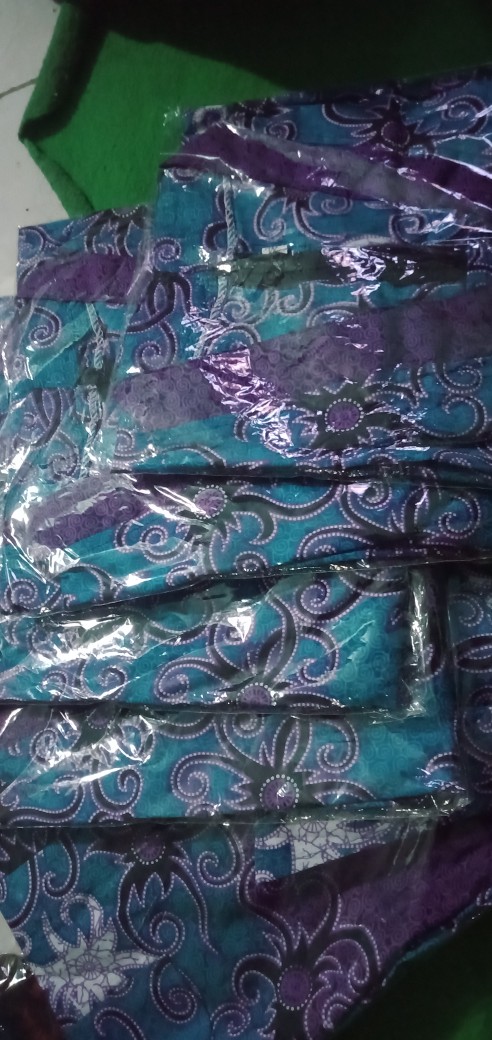 Atasan Batik Pekalongan Bisa Pisah Bayar Ditempat