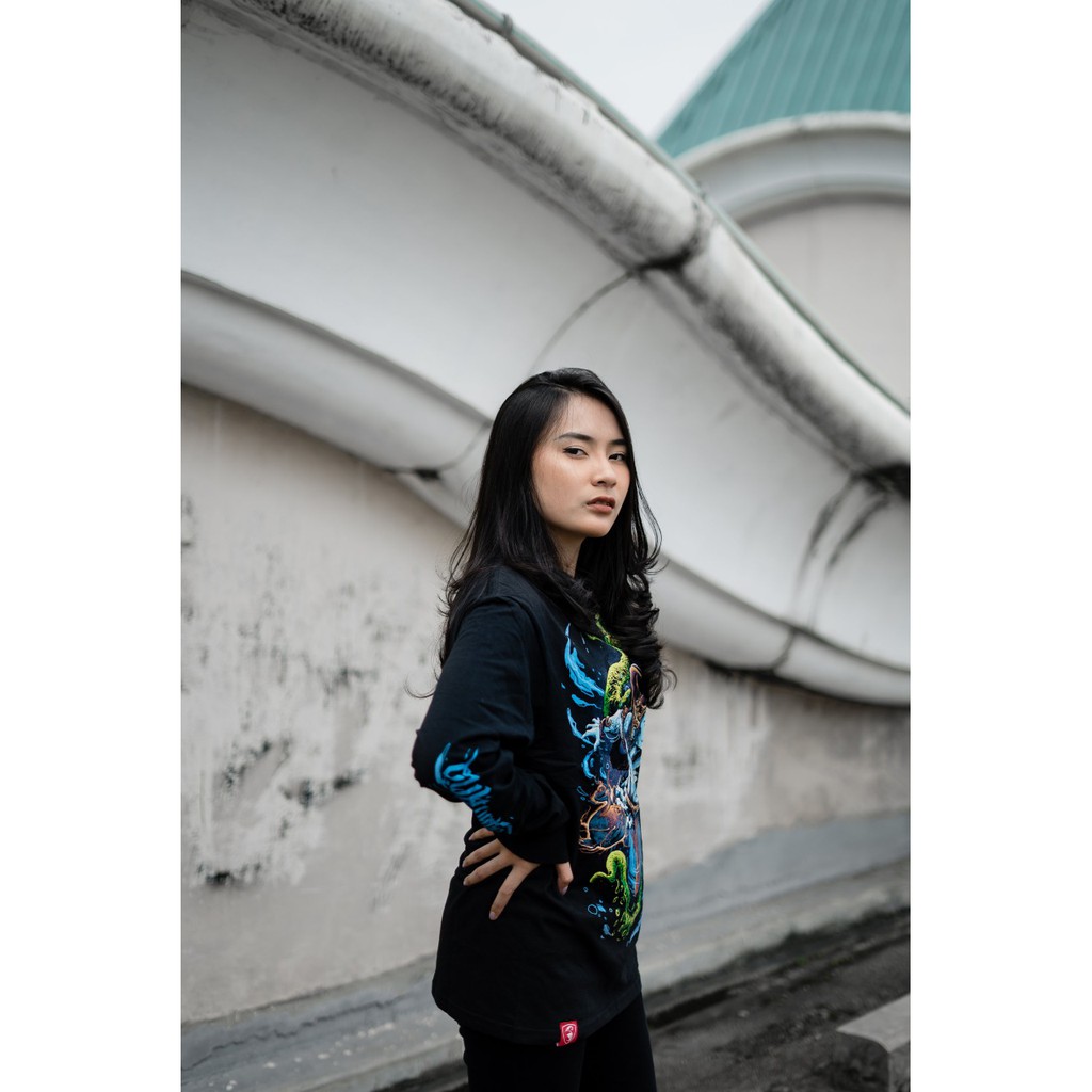 [HOT] Culture Hero Kaos Budaya Indonesia Gatotkaca x Antasena Mix