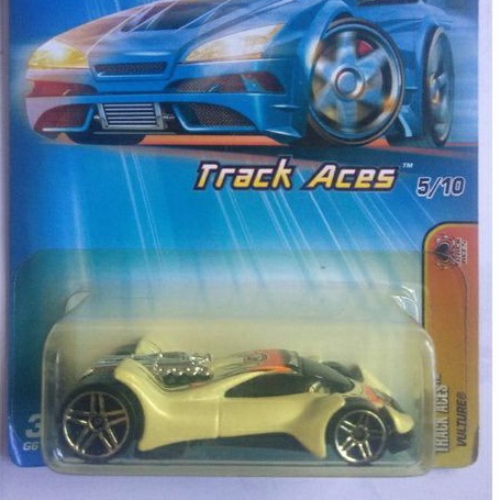 Diecast Hot Wheels Vulture