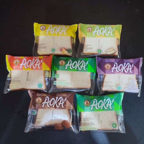 PCS - Aoka Roti Panggang