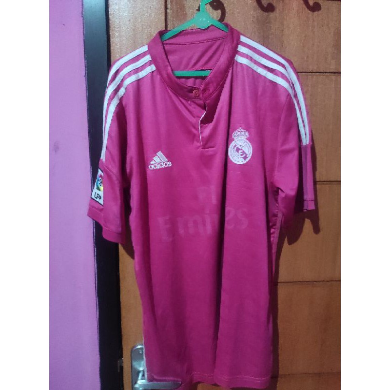 PRELOVED JERSEY REAL MADRID AWAY
