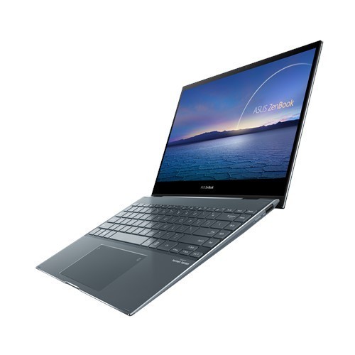 ASUS ZENBOOK FLIP UX363EA-EM501TS (I5-1135G7/Intel IrisXe 80EU/8G/512G PCIe/Layar 13.3&quot; OLED