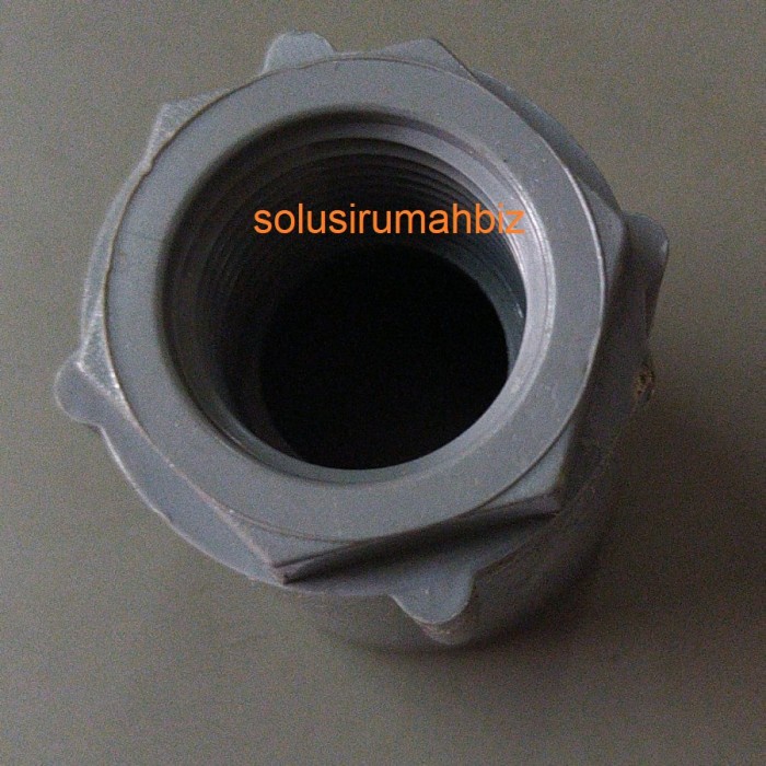 FAUCET SOCKET 25 X 20 DRAT 3/4&quot; SOK 1 dalam 3/4 in 3/4X1 OR 1X3/4